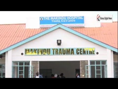 Expansion at Makindu Sub County Hospital