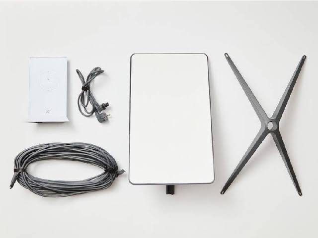 Starlink Performance Kit Gen 2 Kit