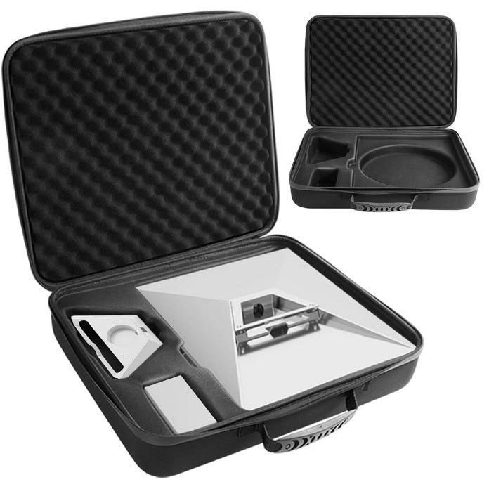 Starlink Mini Case for Travel and Outdoor Camping