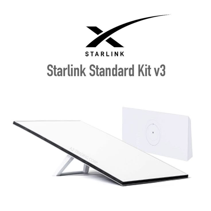 Starlink Performance Kit Gen 3 Kit
